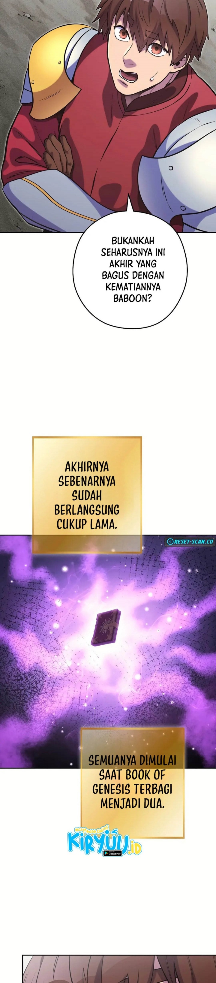 Dungeon Reset Chapter 245 Gambar 18